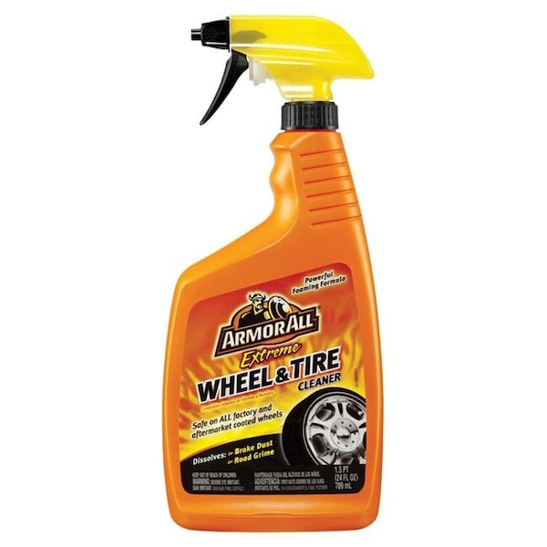 Armor All Armored Auto Group Sales 78090 24 oz Wheel Cleaner 78090 - main